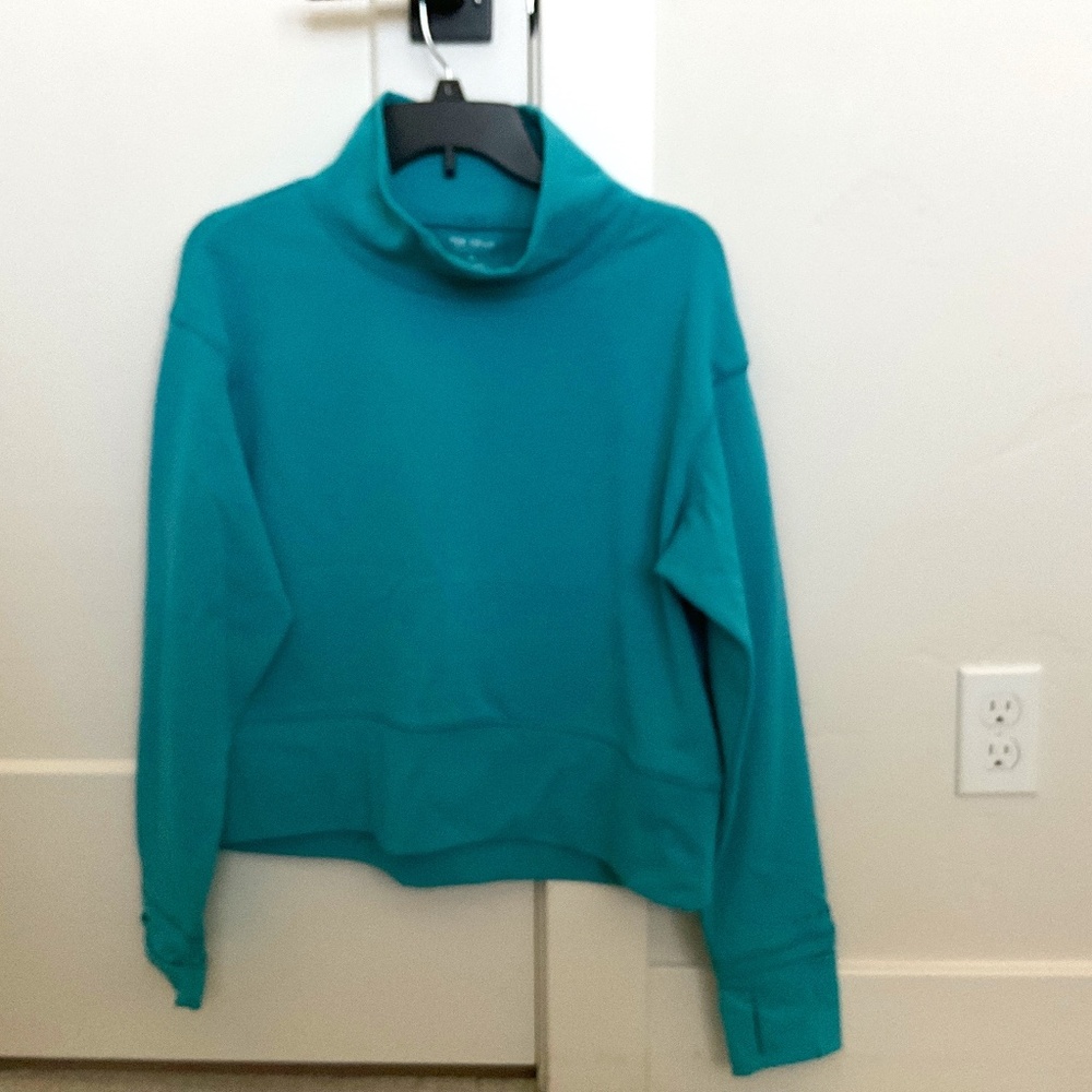 Workout sweatshirts